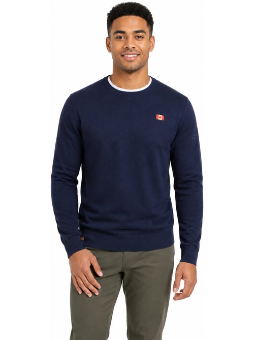Jersey cuello redondo ferasmeak – canadian peak - Kiabi Jersey cuello redondo ferasmeak – canadian peak - Kiabi