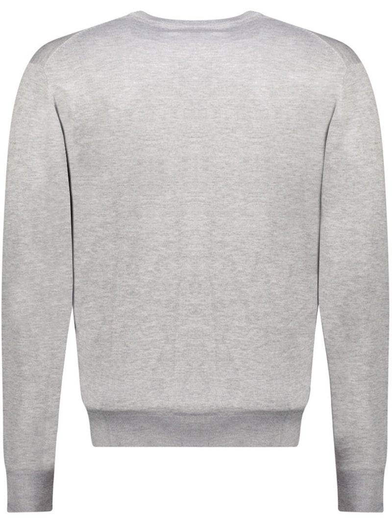 Jersey cuello redondo ferasmeak – canadian peak Gris claro - Kiabi