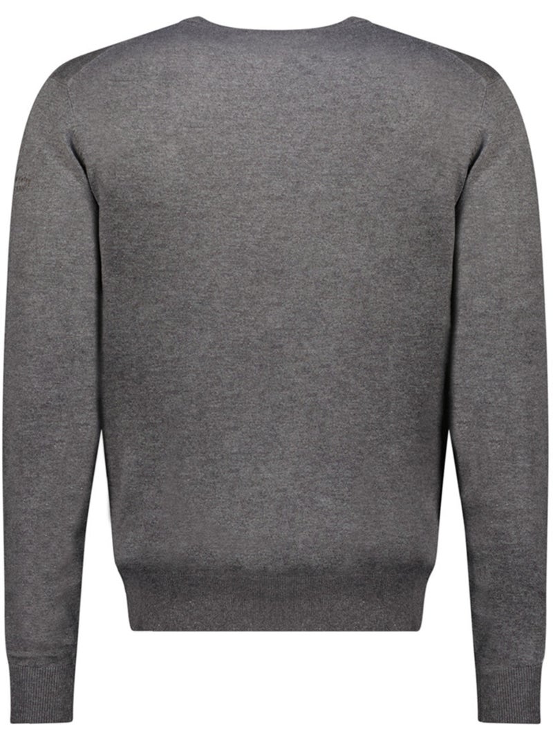 Jersey cuello redondo ferasmeak – canadian peak Gris oscuro - Kiabi