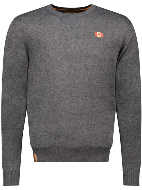 Jersey cuello redondo ferasmeak – canadian peak - Kiabi