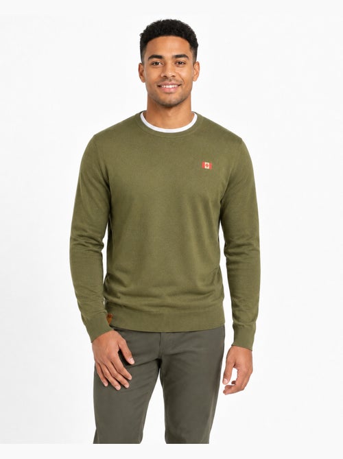 Jersey cuello redondo ferasmeak – canadian peak - Kiabi Jersey cuello redondo ferasmeak – canadian peak - Kiabi