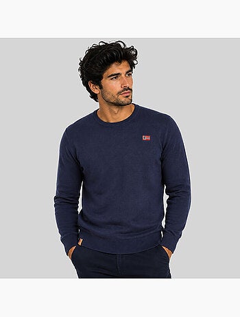 Jersey cuello redondo ferasmo – geographical norway