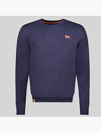 Jersey cuello redondo ferasmo – geographical norway