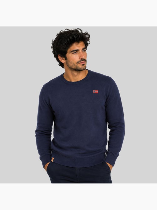 Jersey cuello redondo ferasmo – geographical norway - Kiabi Jersey cuello redondo ferasmo – geographical norway - Kiabi