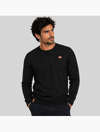 Jersey cuello redondo ferasmo – geographical norway