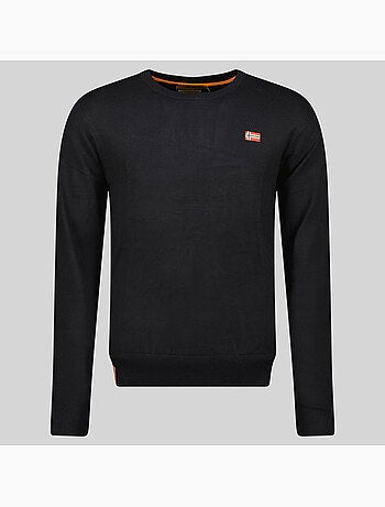Jersey cuello redondo ferasmo – geographical norway