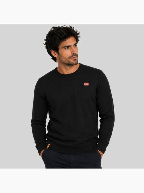 Jersey cuello redondo ferasmo – geographical norway - Kiabi Jersey cuello redondo ferasmo – geographical norway - Kiabi