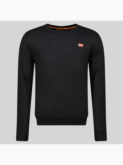 Jersey cuello redondo ferasmo – geographical norway - Kiabi Jersey cuello redondo ferasmo – geographical norway - Kiabi