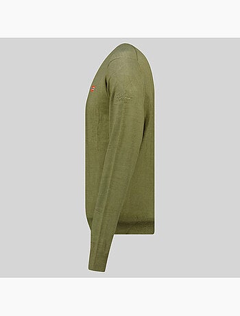 Jersey cuello redondo ferasmo – geographical norway