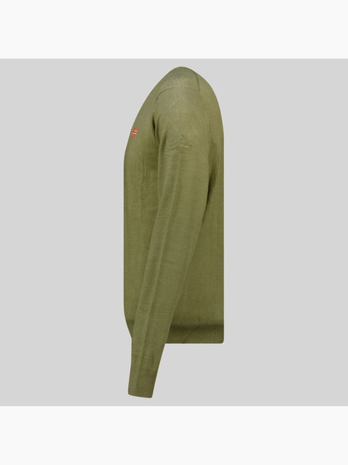 Jersey cuello redondo ferasmo – geographical norway - Kiabi Jersey cuello redondo ferasmo – geographical norway - Kiabi