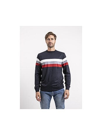 Jersey cuello redondo LENIWALY