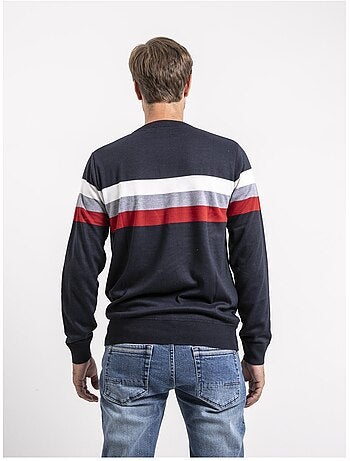 Jersey cuello redondo LENIWALY