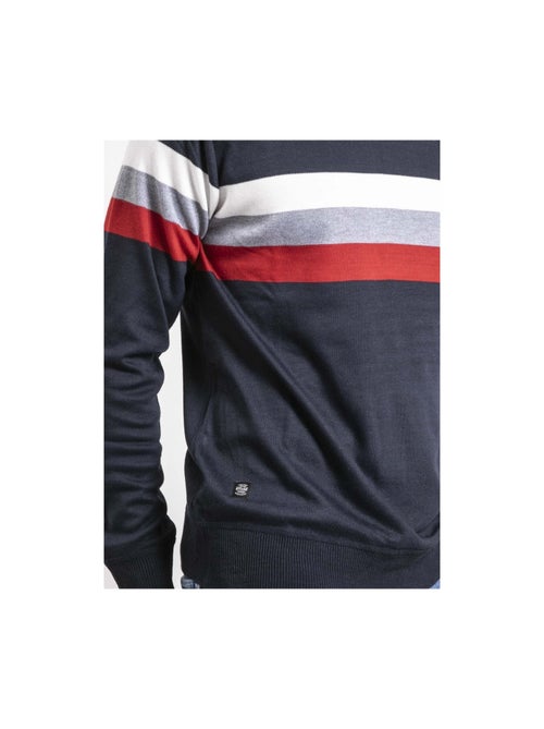 Jersey cuello redondo LENIWALY - Kiabi