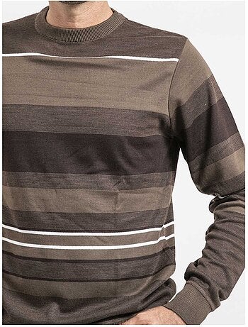 Jersey cuello redondo LONIWILL