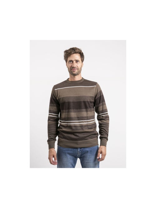 Jersey cuello redondo LONIWILL - Kiabi