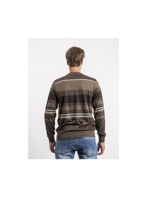 Jersey cuello redondo LONIWILL - Kiabi