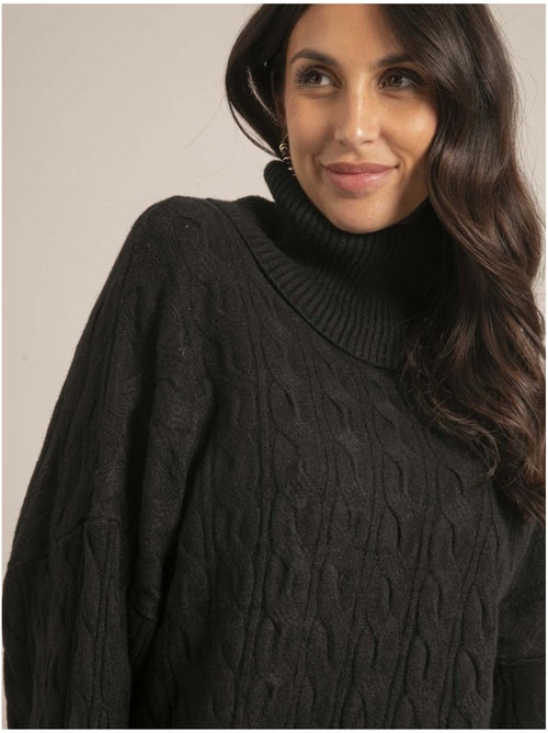 Jersey cuello vuelto KALORE - Kiabi Jersey cuello vuelto KALORE - Kiabi