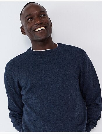 Jersey de cachemir, mo fashion