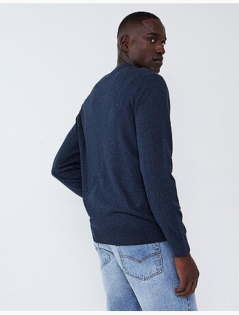 Jersey de cachemir, mo fashion
