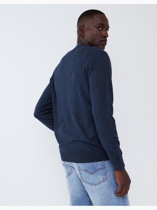 Jersey de cachemir, mo fashion - Kiabi Jersey de cachemir, mo fashion - Kiabi