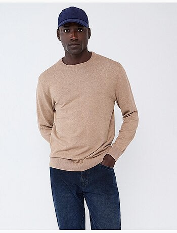 Jersey de cachemir, mo fashion