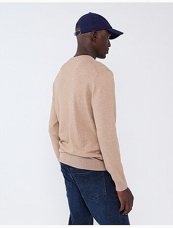 Jersey de cachemir, mo fashion