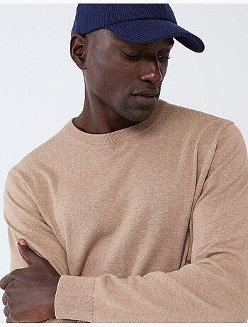 Jersey de cachemir, mo fashion
