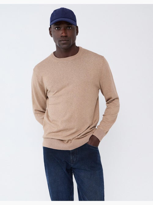 Jersey de cachemir, mo fashion - Kiabi Jersey de cachemir, mo fashion - Kiabi
