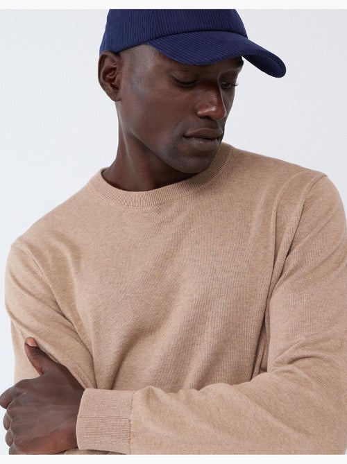 Jersey de cachemir, mo fashion - Kiabi Jersey de cachemir, mo fashion - Kiabi