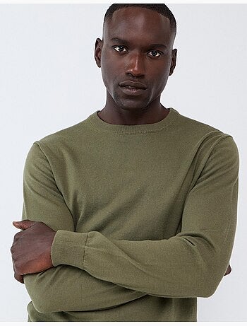 Jersey de cachemir, mo fashion