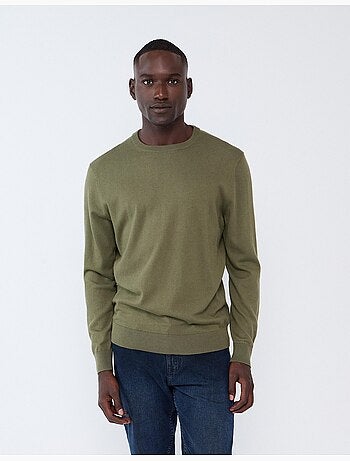 Jersey de cachemir, mo fashion
