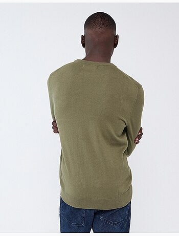 Jersey de cachemir, mo fashion
