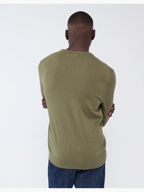 Jersey de cachemir, mo fashion - Kiabi Jersey de cachemir, mo fashion - Kiabi
