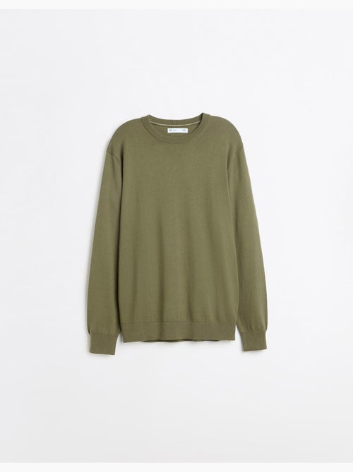 Jersey de cachemir, mo fashion - Kiabi Jersey de cachemir, mo fashion - Kiabi
