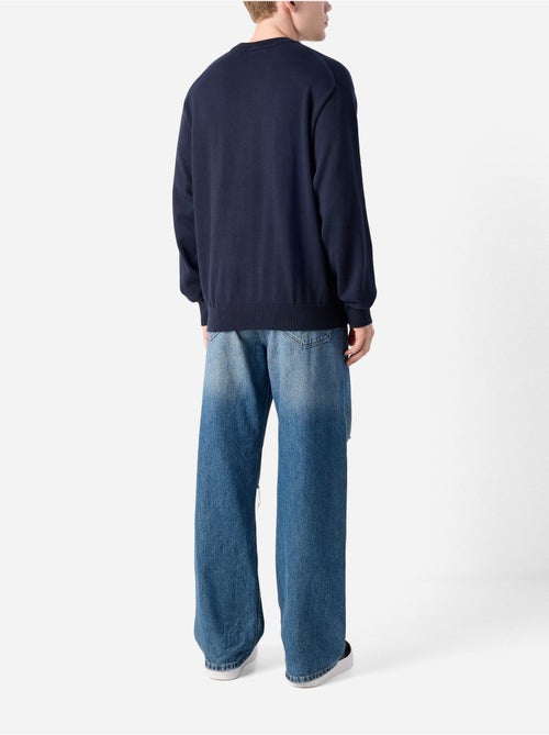 Jersey de canalé - Calvin Klein - Kiabi Jersey de canalé - Calvin Klein - Kiabi