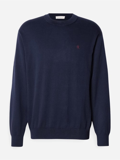 Jersey de canalé - Calvin Klein - Kiabi Jersey de canalé - Calvin Klein - Kiabi