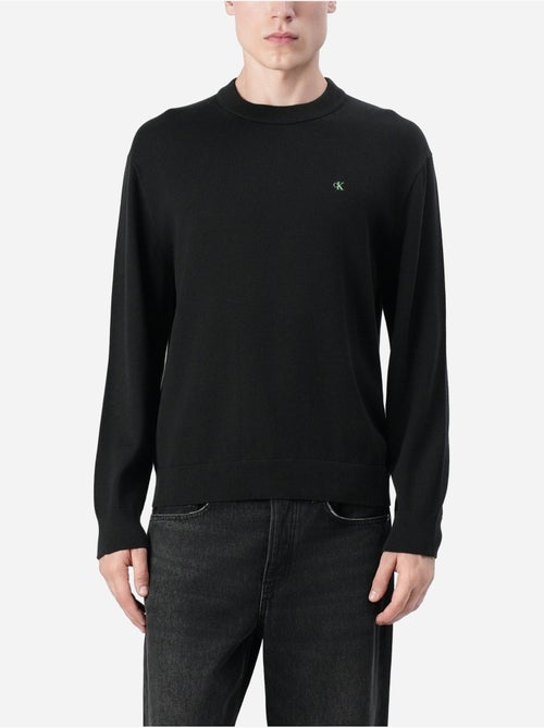 Jersey de canalé - Calvin Klein - Kiabi Jersey de canalé - Calvin Klein - Kiabi