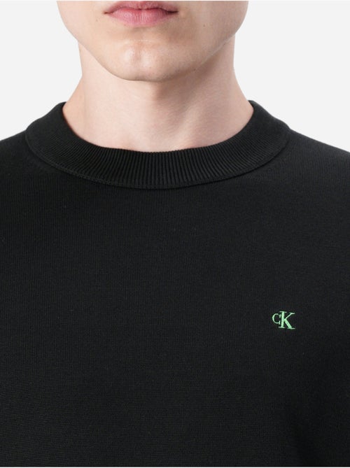 Jersey de canalé - Calvin Klein - Kiabi Jersey de canalé - Calvin Klein - Kiabi