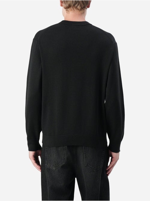 Jersey de canalé - Calvin Klein - Kiabi Jersey de canalé - Calvin Klein - Kiabi