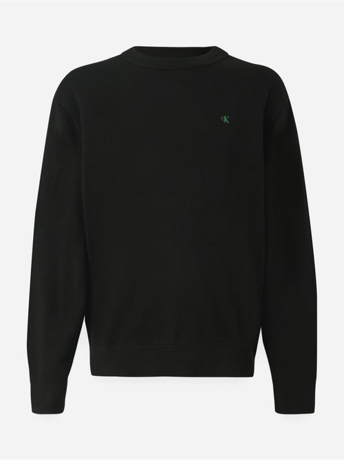 Jersey de canalé - Calvin Klein - Kiabi Jersey de canalé - Calvin Klein - Kiabi