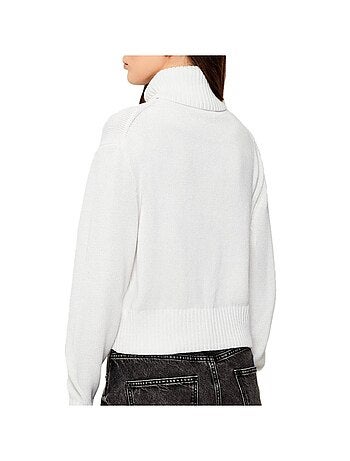 Jersey de Chenilla Calvin Klein Jeans para Mujer