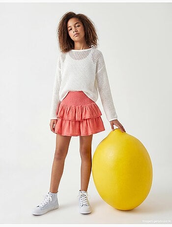 Jersey de crochet, MO Fashion