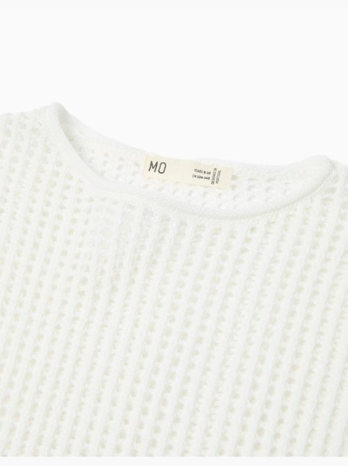 Jersey de crochet, MO Fashion - Kiabi
