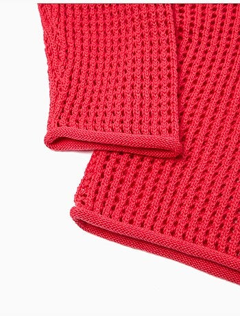 Jersey de crochet, MO Fashion