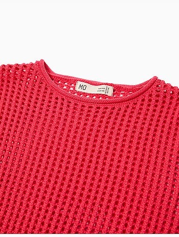 Jersey de crochet, MO Fashion