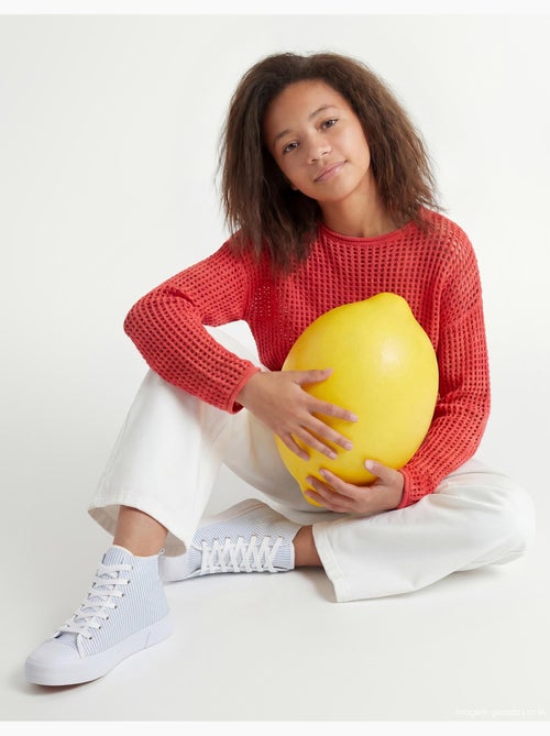 Jersey de crochet, MO Fashion - Kiabi