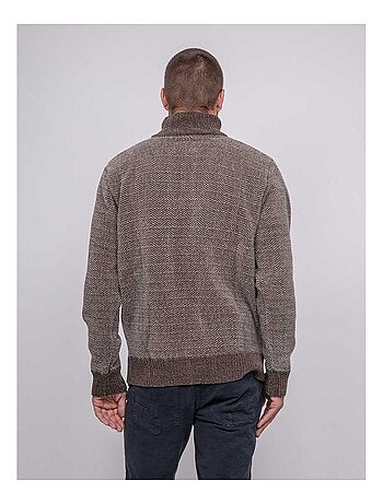 Jersey de cuello abotonado LITUDO