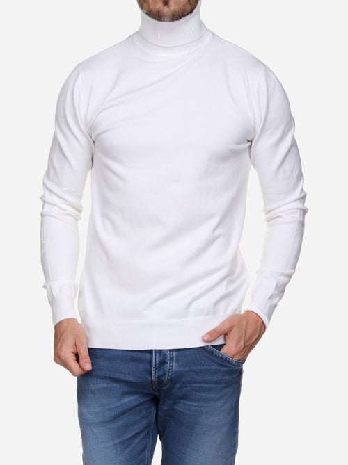 Jersey de cuello alto - Kenzarro - Kiabi Jersey de cuello alto - Kenzarro - Kiabi