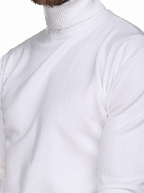 Jersey de cuello alto - Kenzarro - Kiabi Jersey de cuello alto - Kenzarro - Kiabi