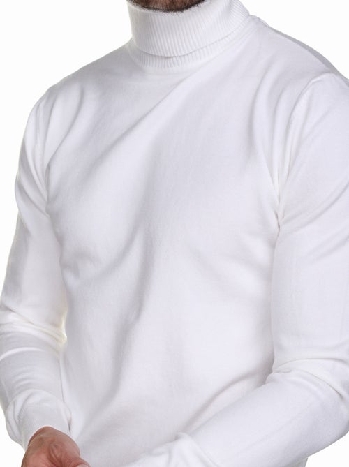 Jersey de cuello alto - Kenzarro - Kiabi Jersey de cuello alto - Kenzarro - Kiabi